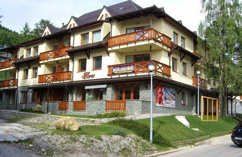 Apartment Horec Доновали Екстер'єр фото